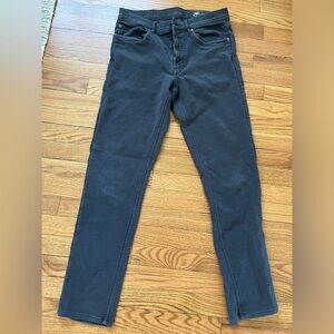 Faherty - Stretch Terry 5-Pocket Pant (navy)